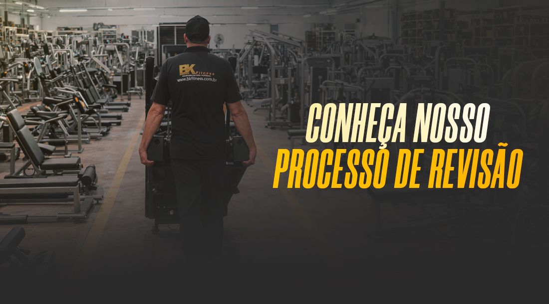 Vídeo BK Fitness