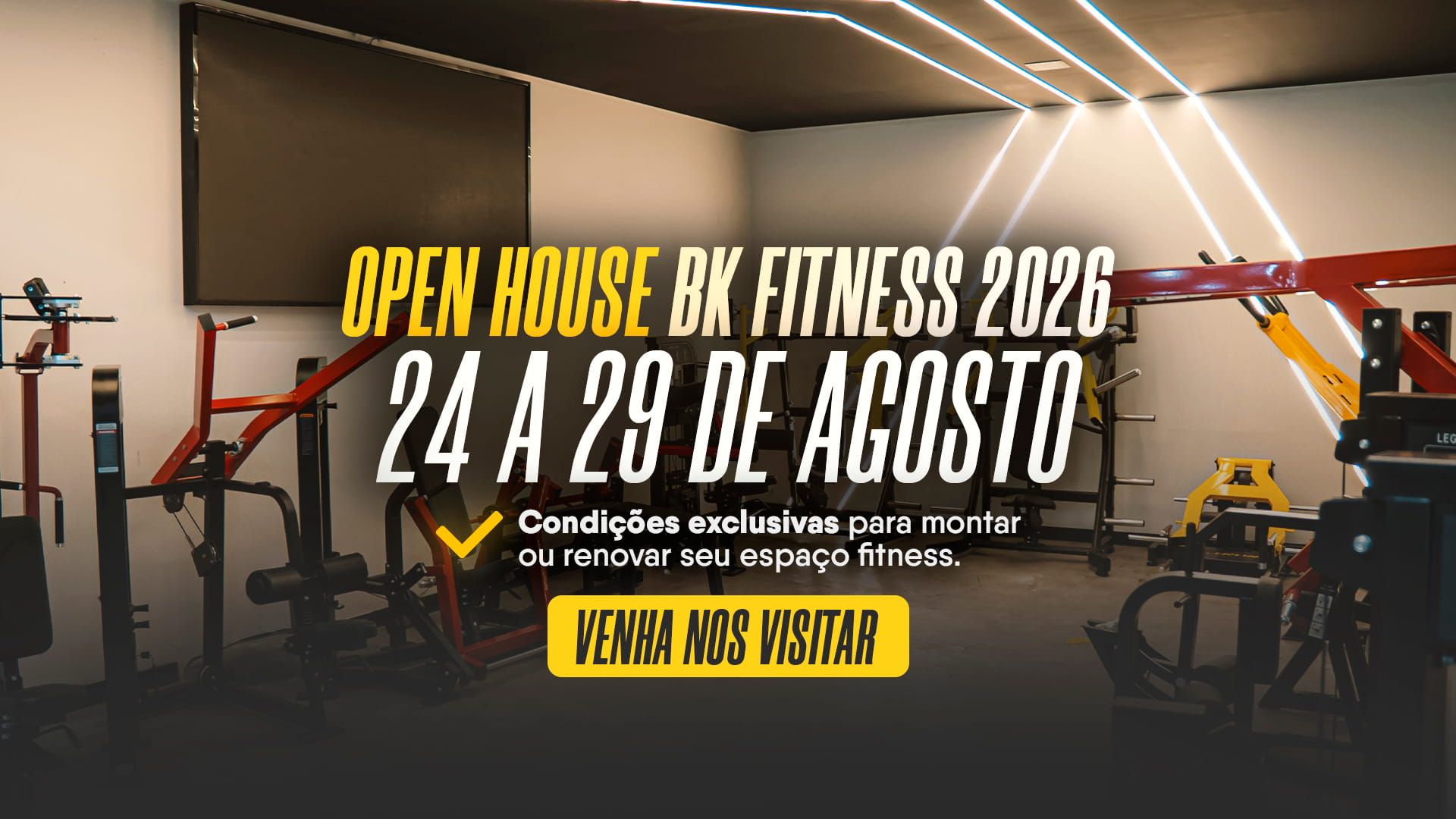 Banner Open House