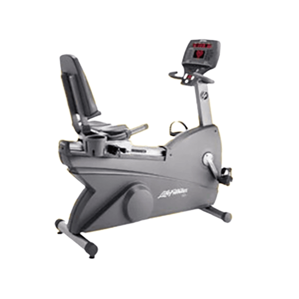 Bike Horizontal Life Fitness