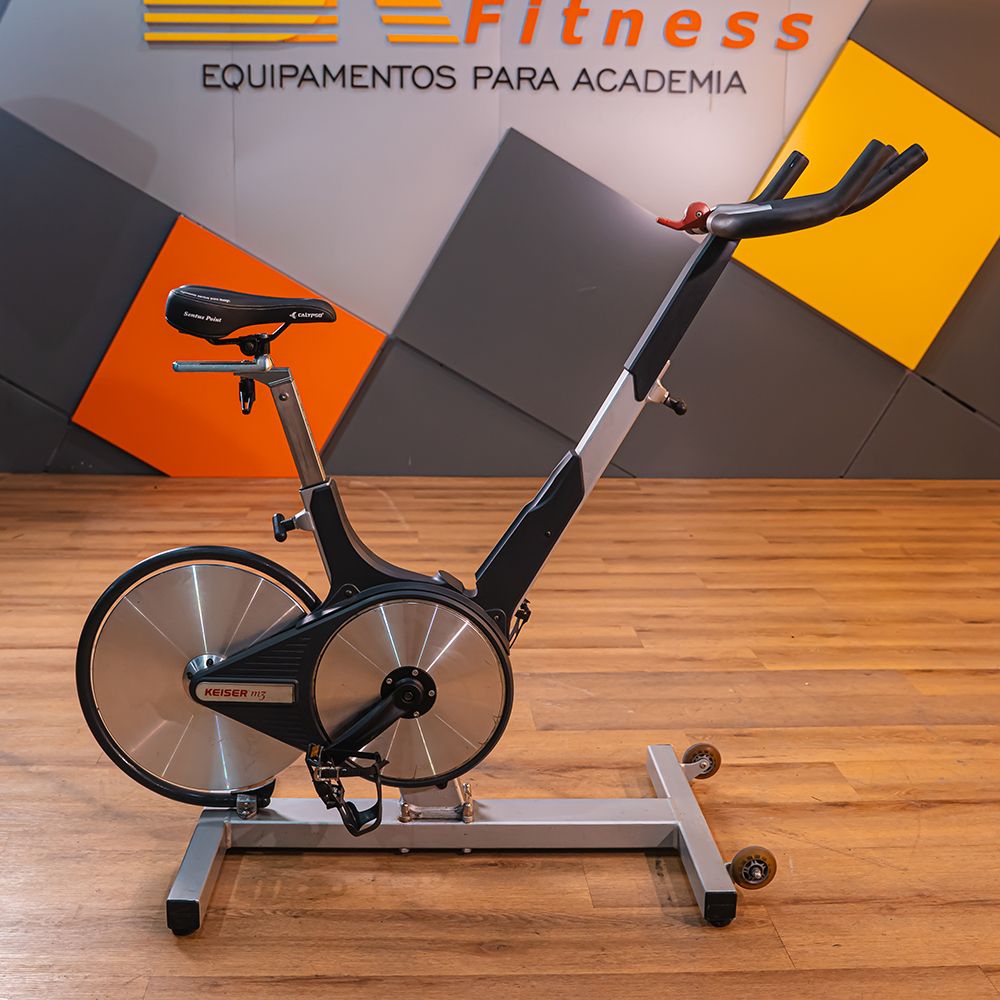 Bike Spinning Keiser M3i thumb 2