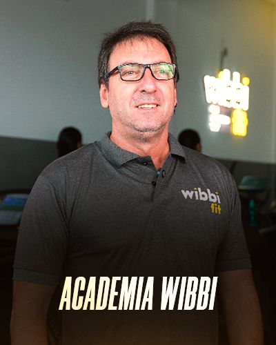 Depoimento Academia Wibbi