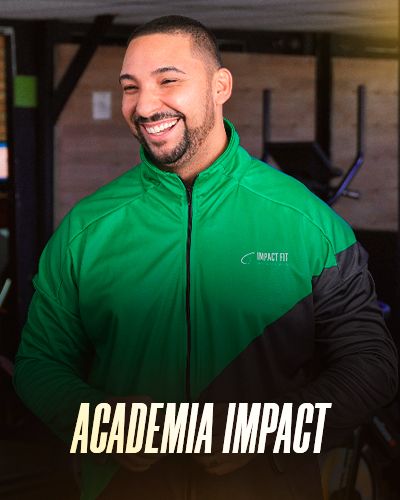 Depoimento Academia Impact