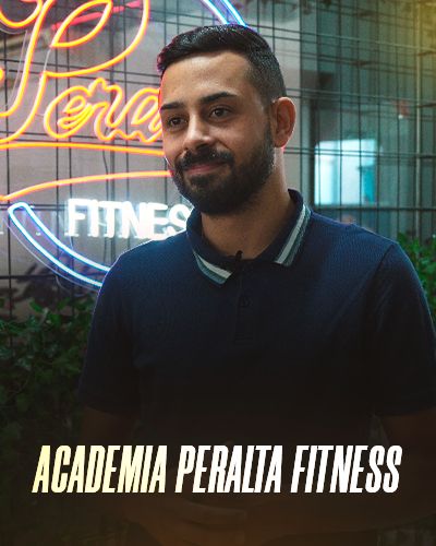 Depoimento Peralta BK Fitness