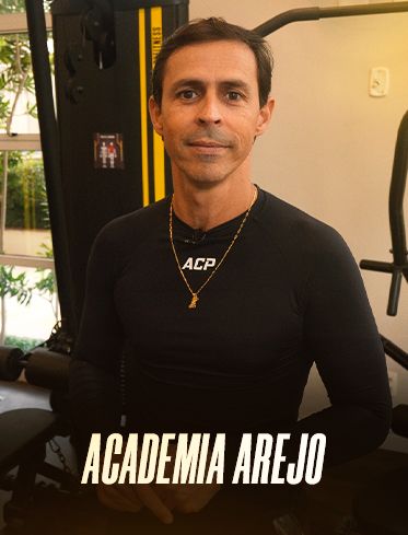Depoimento Arejo BK Fitness