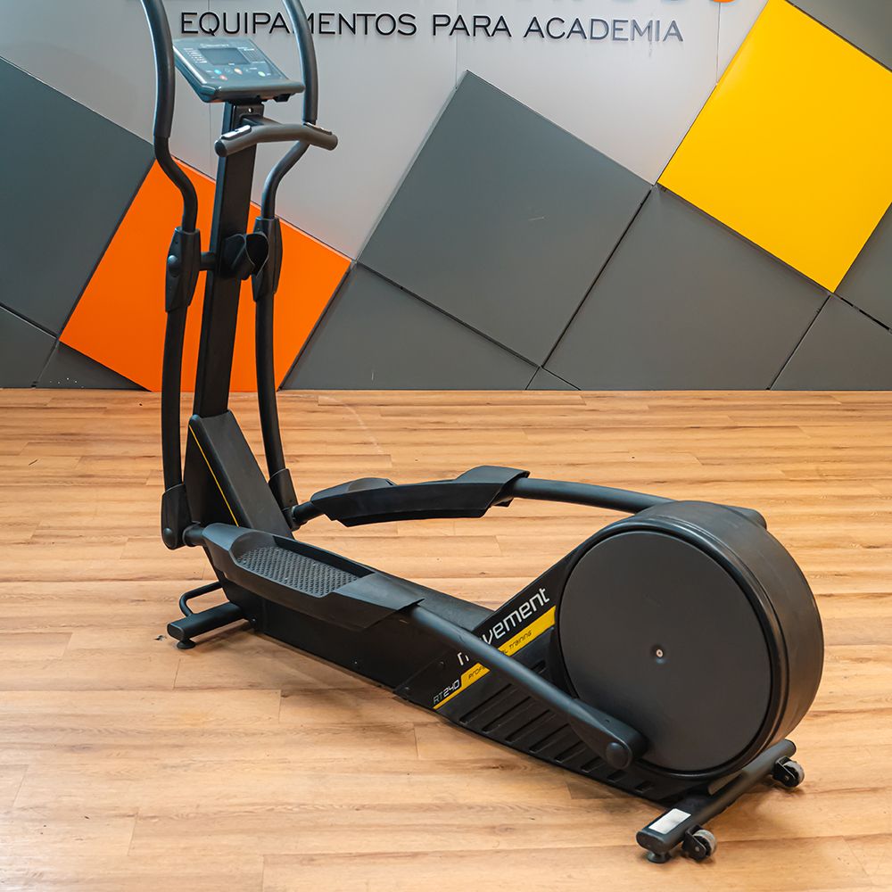 Elíptico Movement RT240
