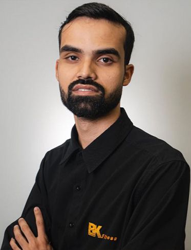 João Vitor Leão - Administrativo Operacional