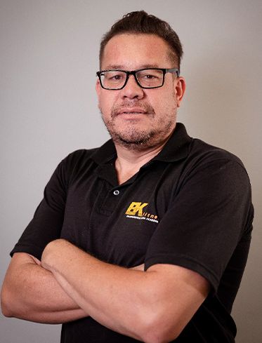 Kleber Damião De Miranda Rodrigues - Supervisor Operacional