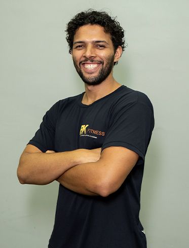 Ricardo Pomponet Souza Cerqueira - Técnico de Manutenção
