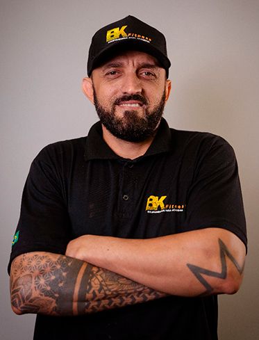 Tiago Gomes - Técnico de Manutenção