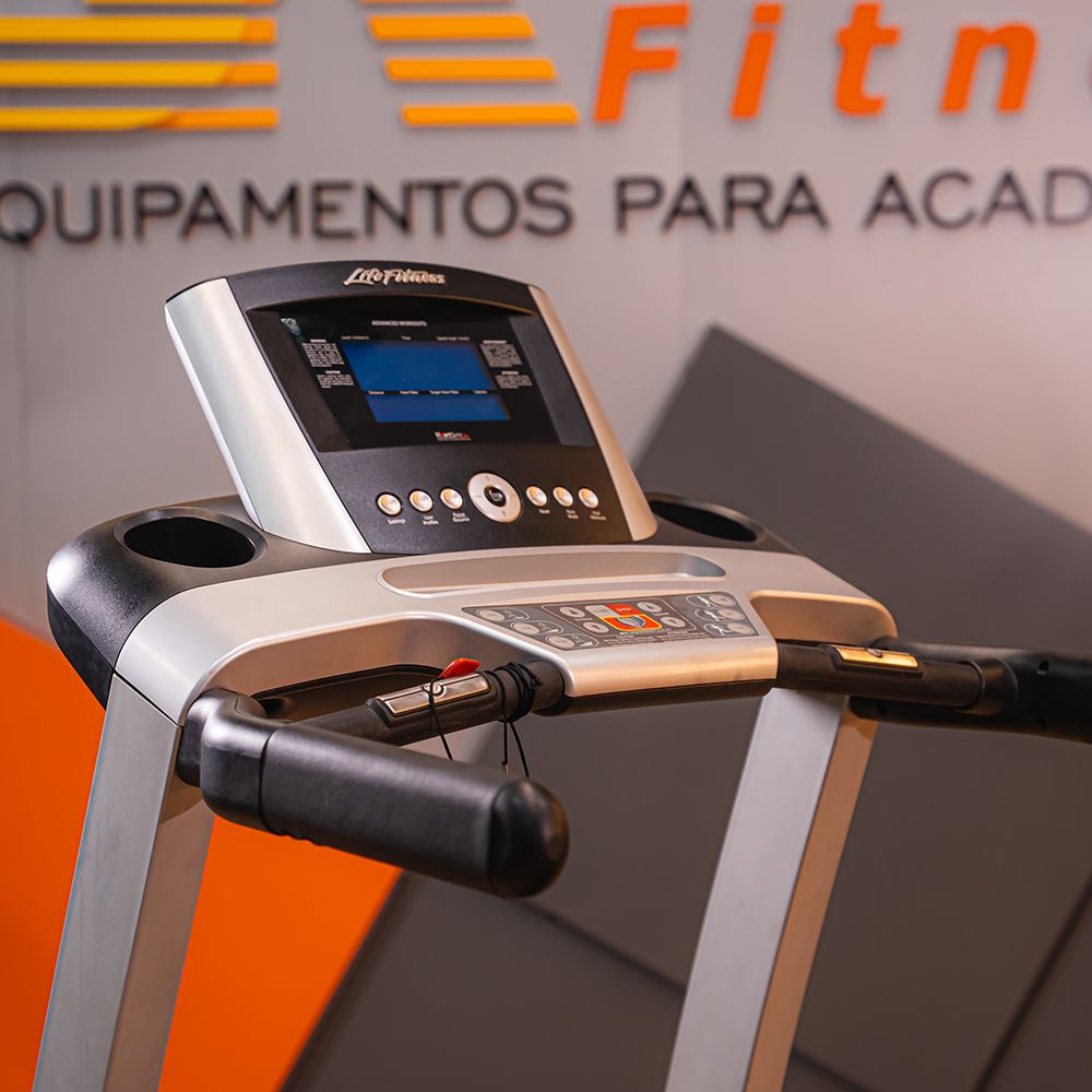 Esteira Life Fitness F3 thumb 3