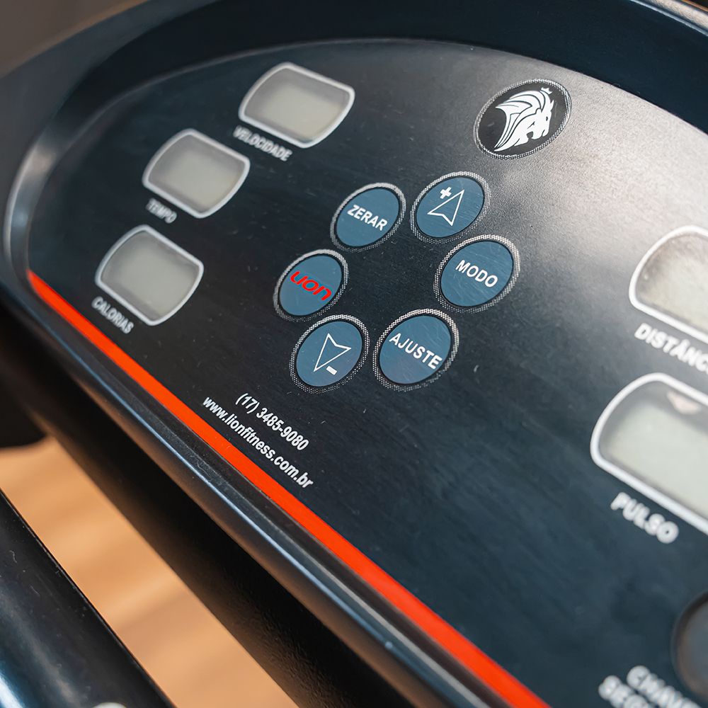 Esteira Lion Fitness X3 thumb 3