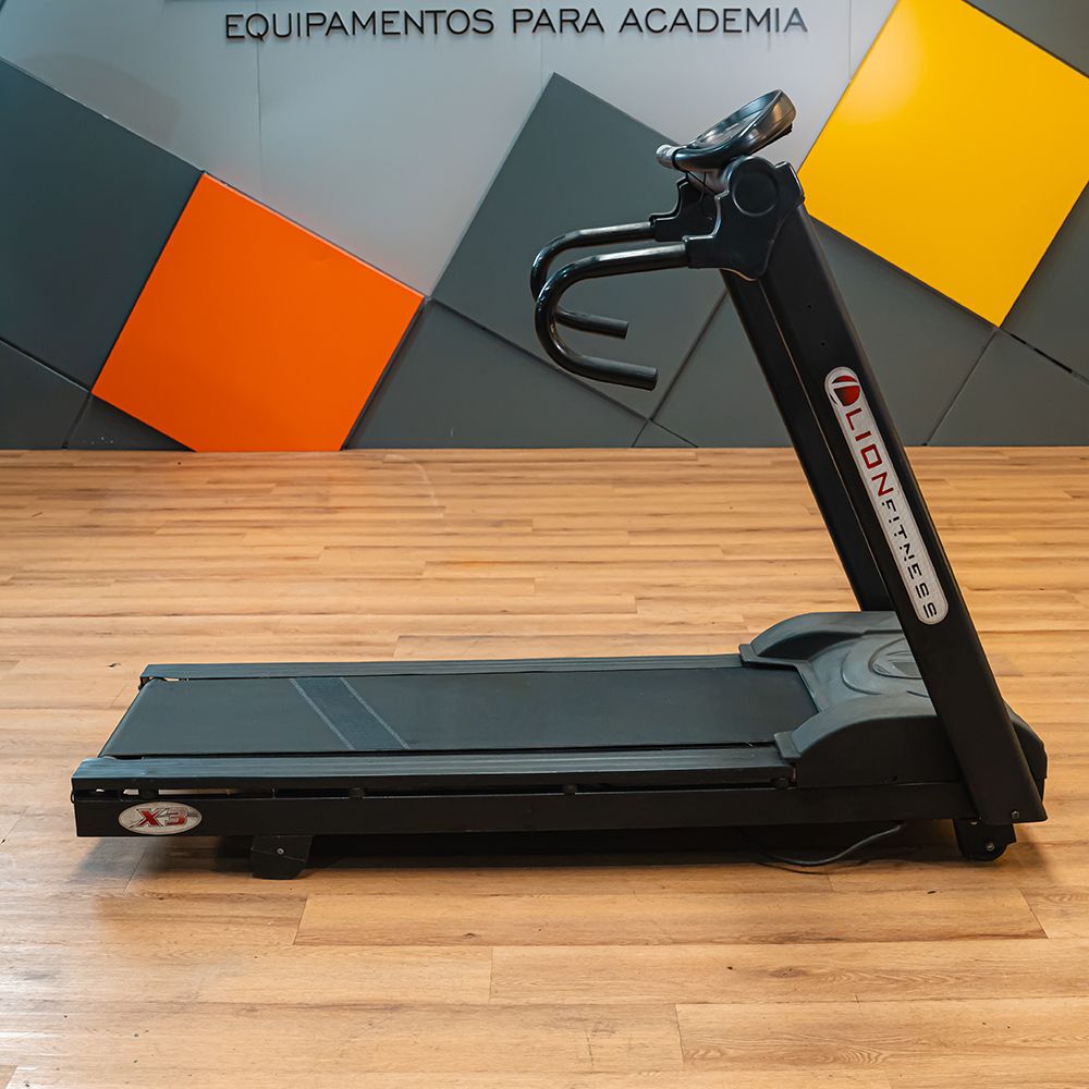 Esteira Lion Fitness X3 thumb 2