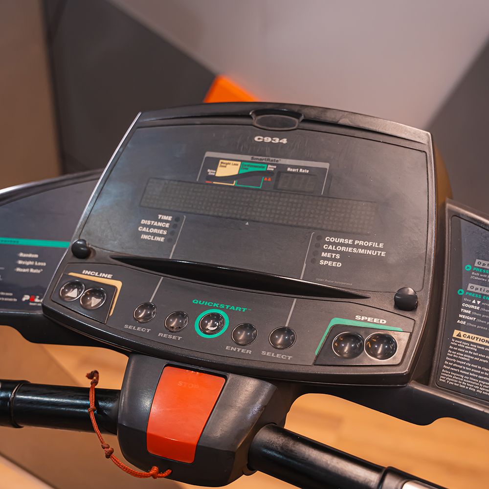 Esteira Precor C934 thumb 3