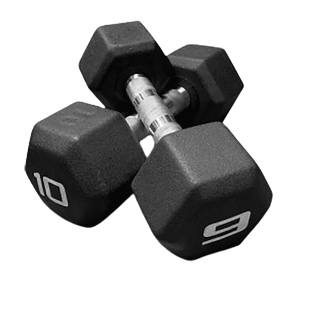 Halter Sextavado Inox