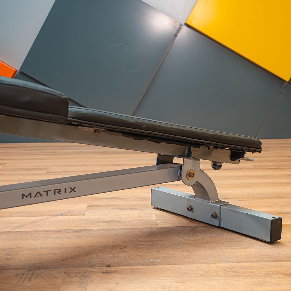 Banco Abdominal Matrix thumb 3