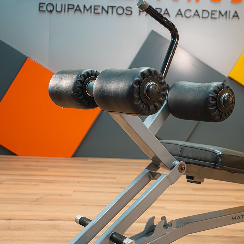 Banco Abdominal Matrix thumb 2