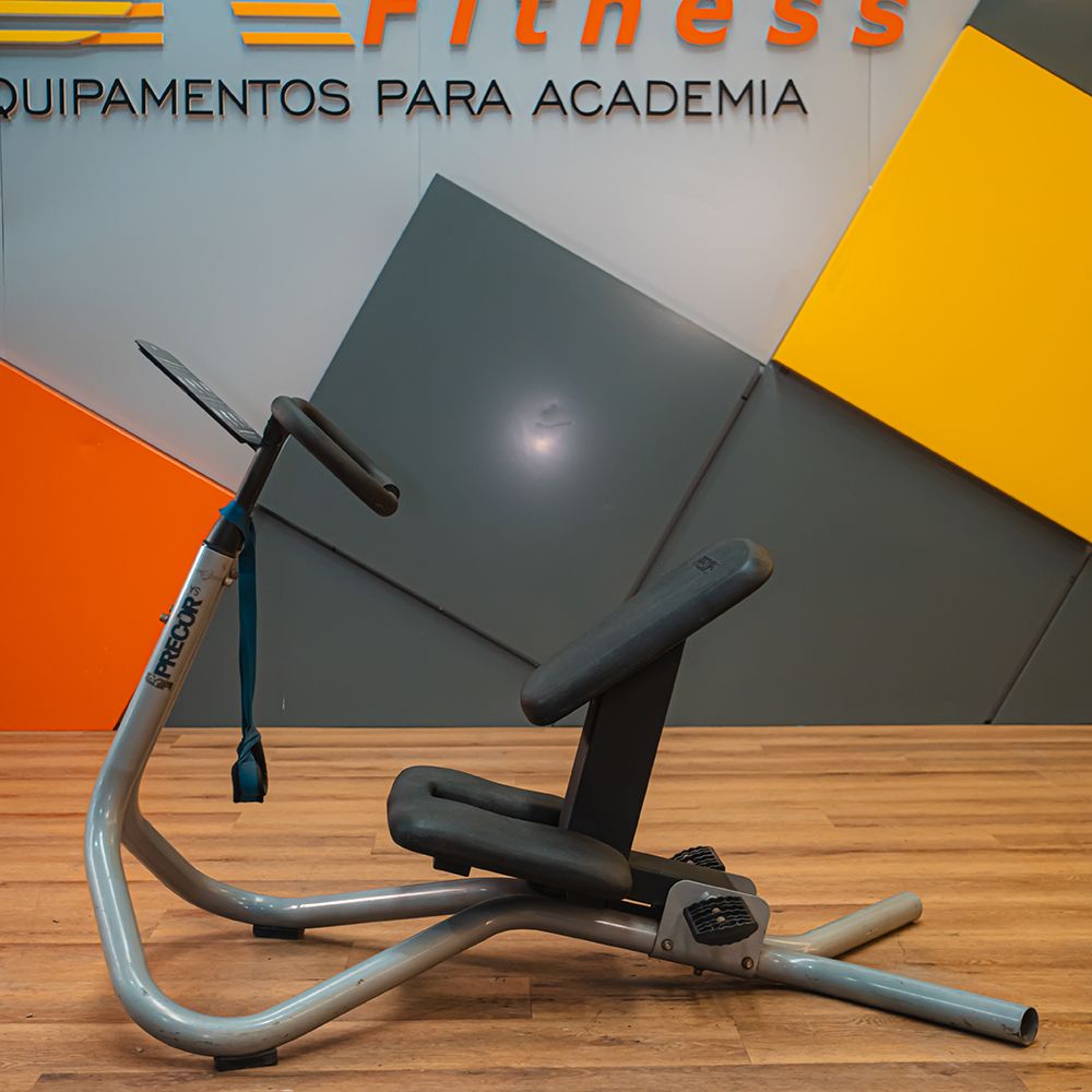 Banco Alongamento Precor thumb 2