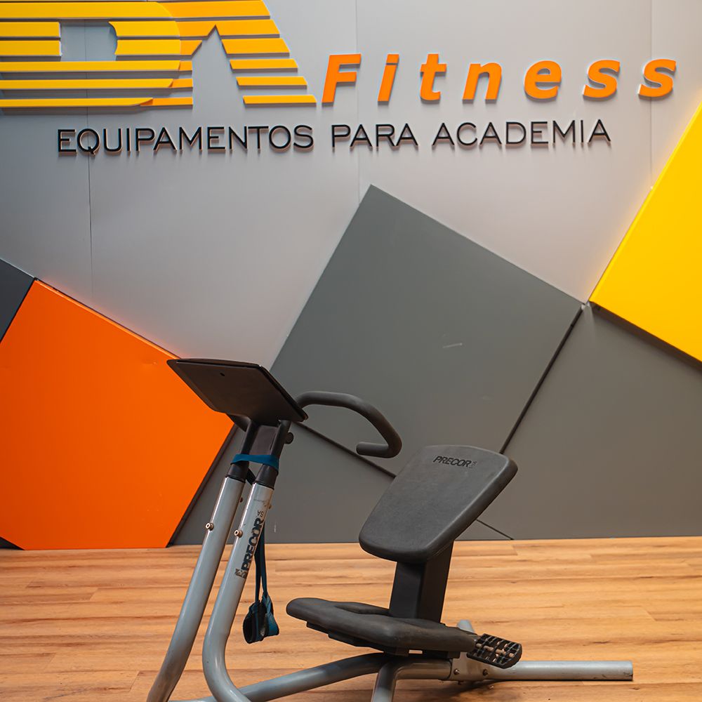 Banco Alongamento Precor