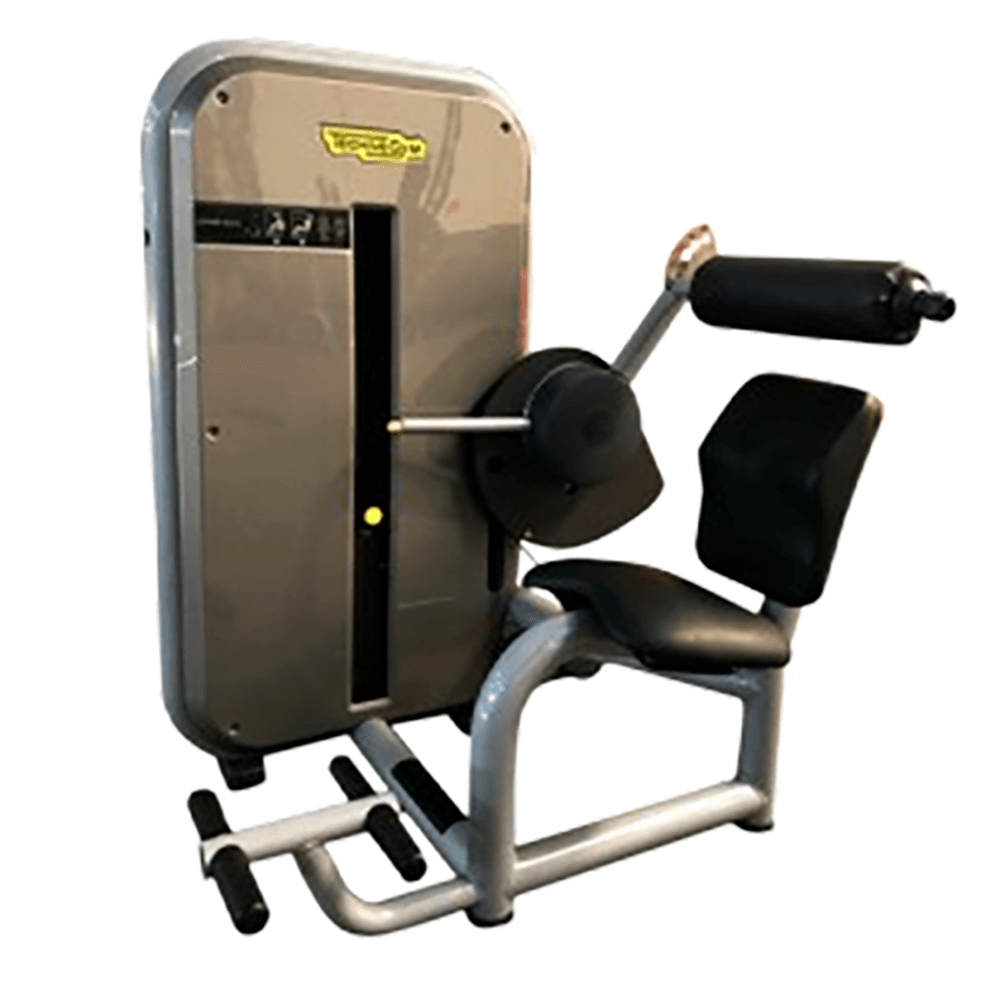 Banco Lombar Máquina - Technogym Element