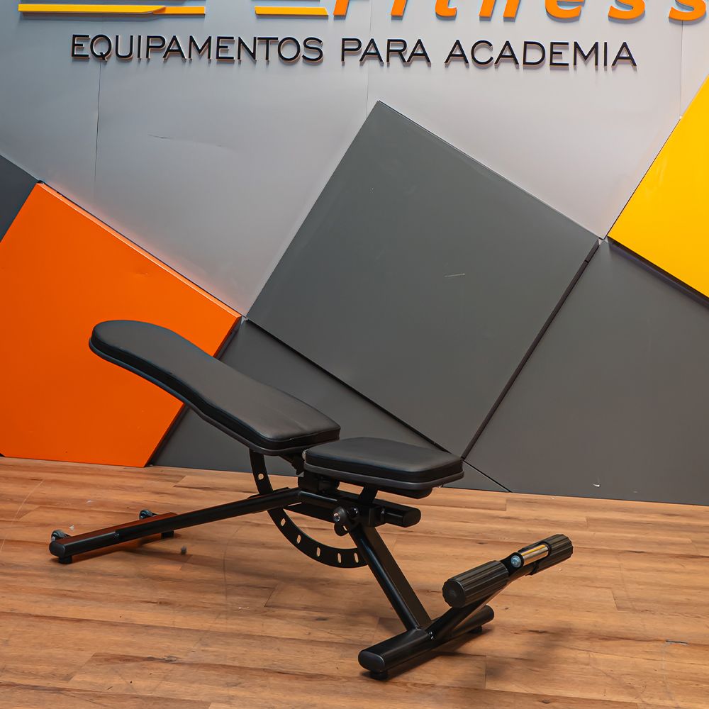 Banco Regulável 3 em 1