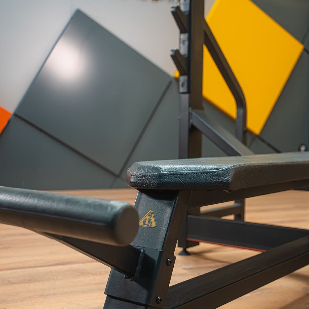 Banco Supino Reto thumb 4