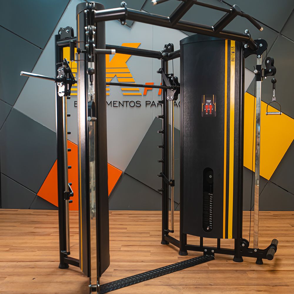 Crossover Angular com Smith Classic