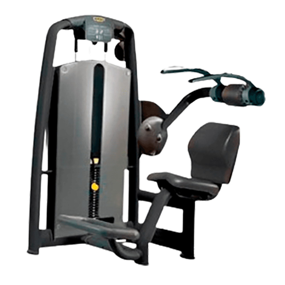 Máquina Abdominal Selection - Technogym