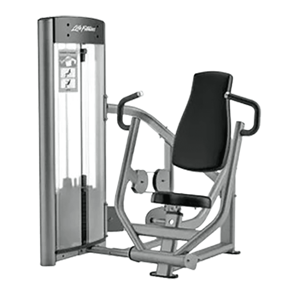 Optima Series Chest Press – Life Fitness thumb 1