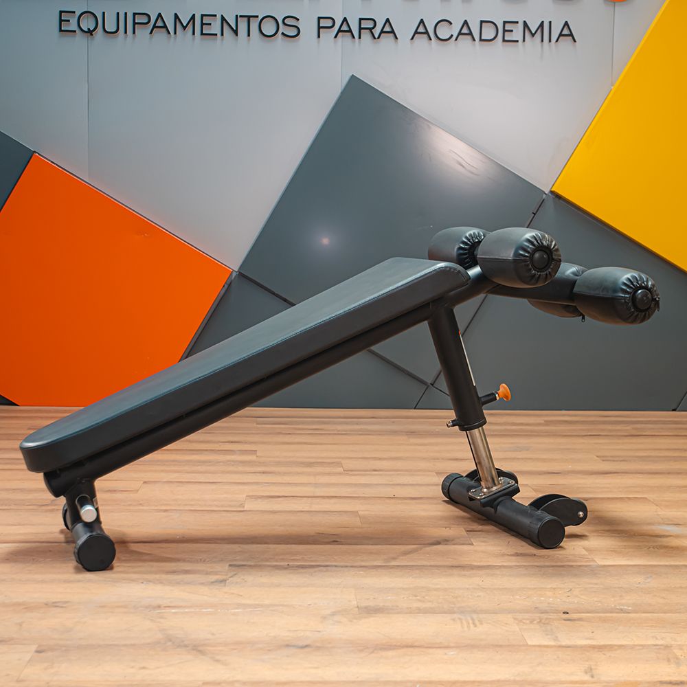 Prancha Abdominal Matrix