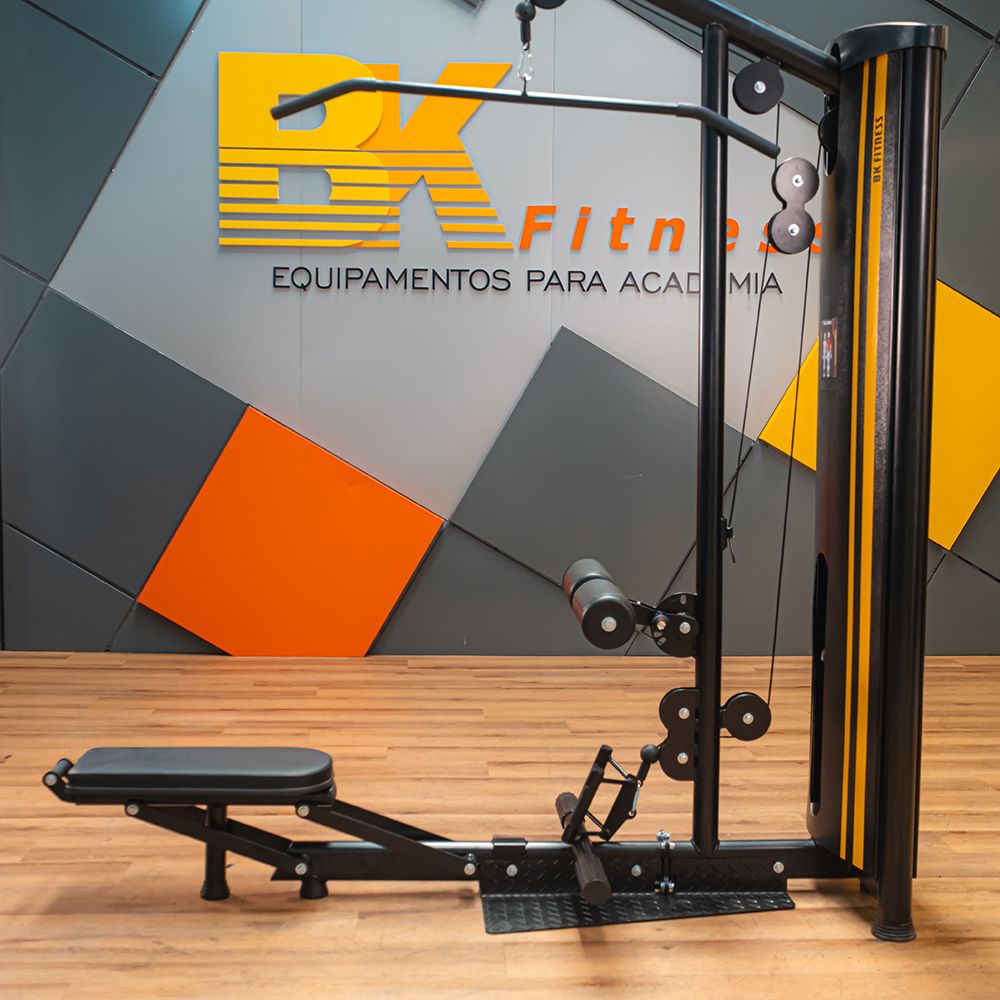 Pulley com Remada Classic thumb 2