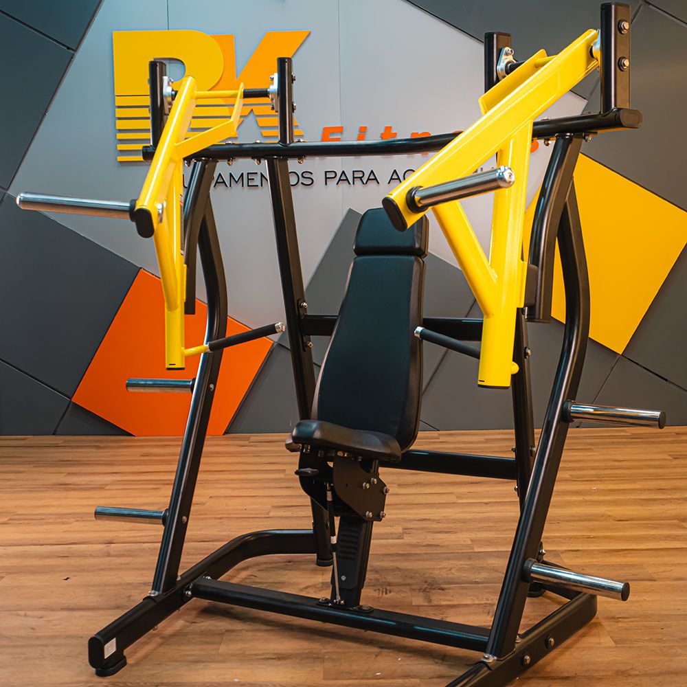 Supino Inclinado Articulado Omega