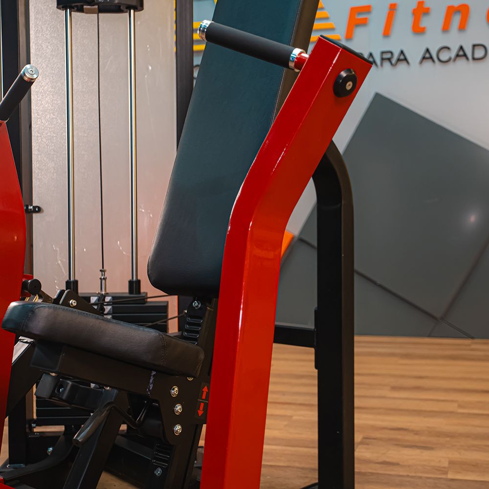 Supino Máquina Omega thumb 3