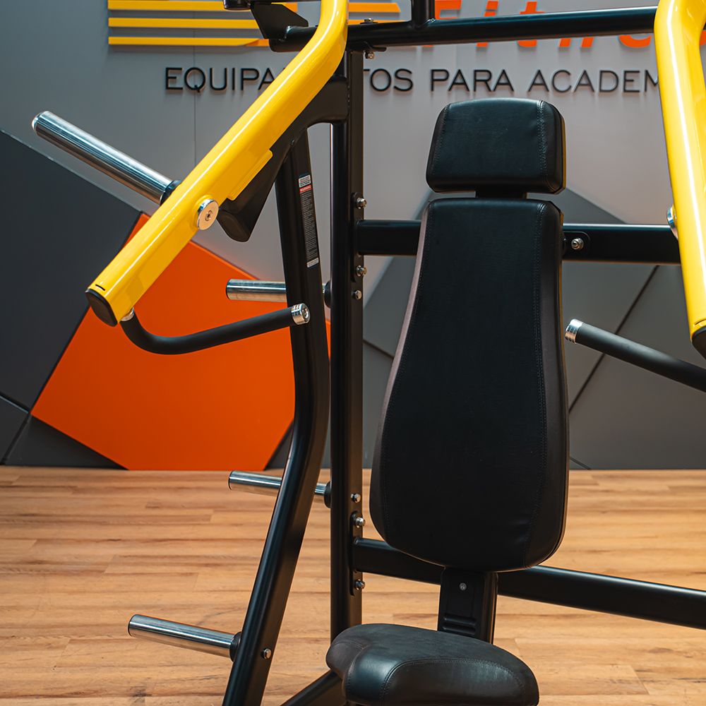 Supino Reto Articulado Omega thumb 3