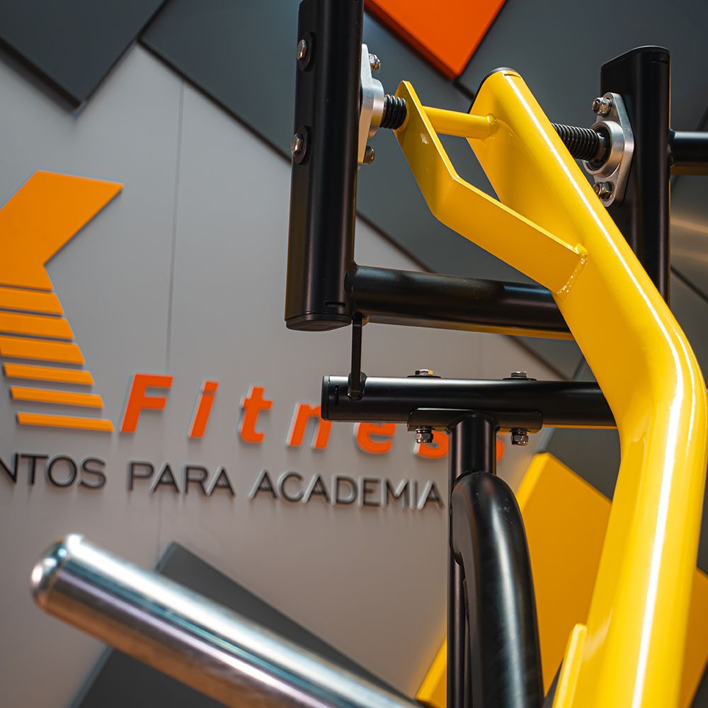 Supino Reto Articulado Omega thumb 3