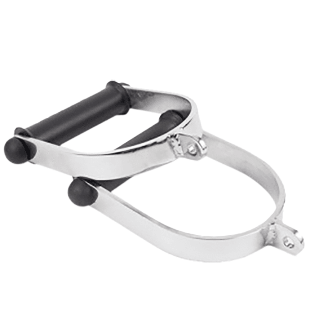 Puxador Estribo Articulado (par)