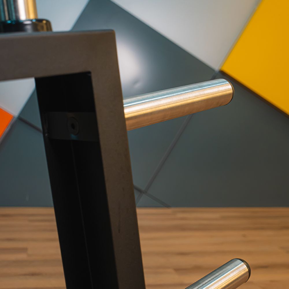 Suporte Anilhas Olímpicas thumb 3