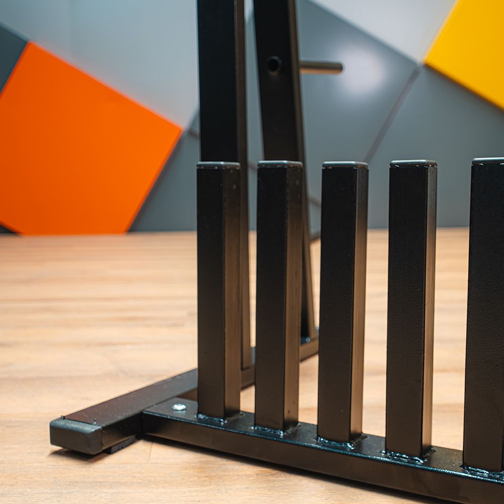 Suporte Barras e Anilhas thumb 3