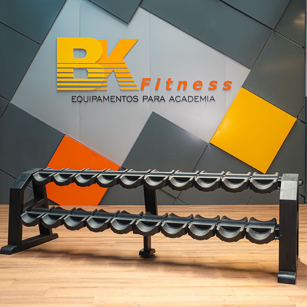 Suporte de Dumbbell (10 pares)