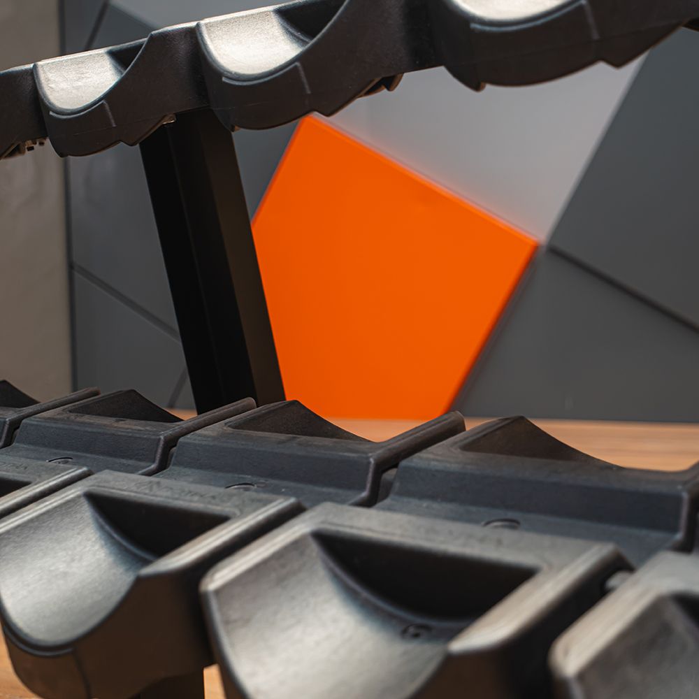 Suporte de Dumbbell (10 pares) thumb 3