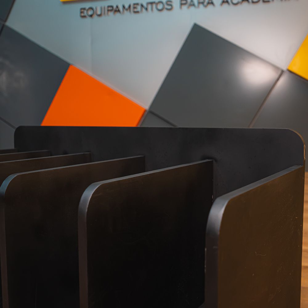 Suporte Tornozeleiras 5 Divisórias thumb 3