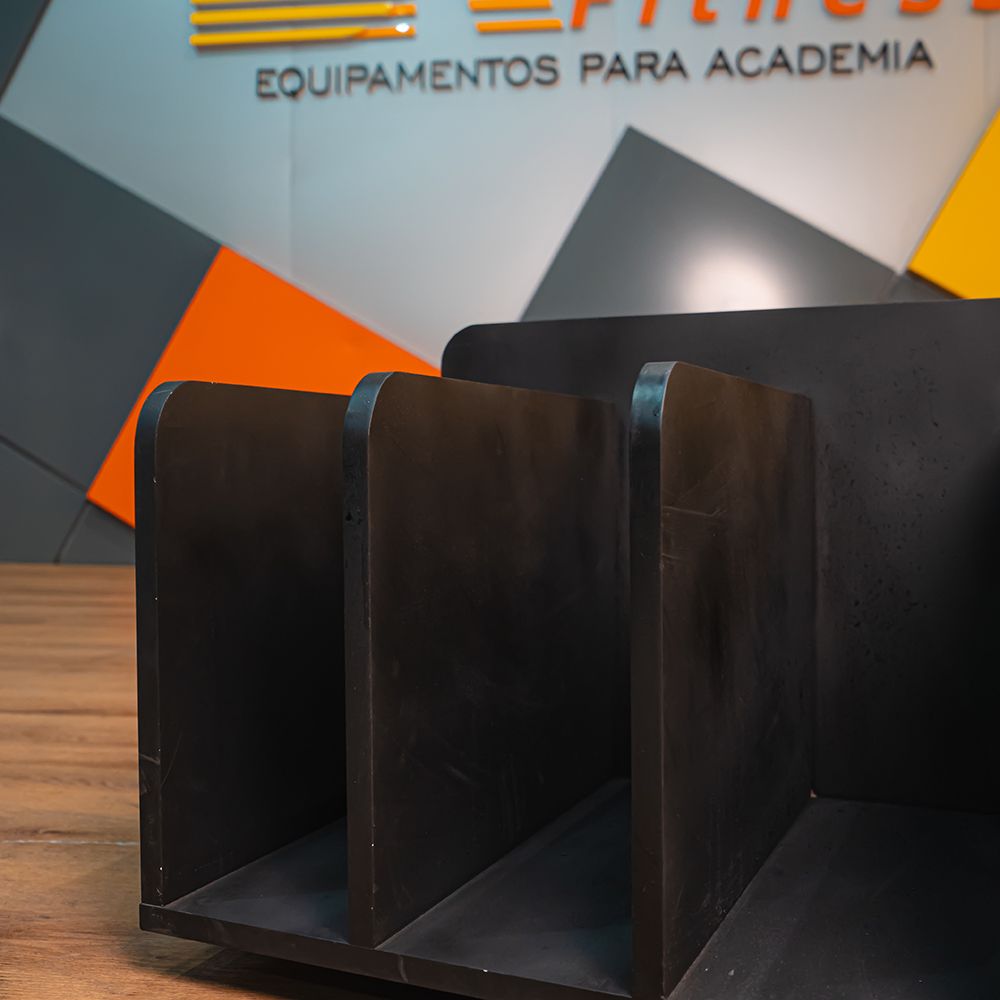 Suporte Tornozeleiras 5 Divisórias thumb 3