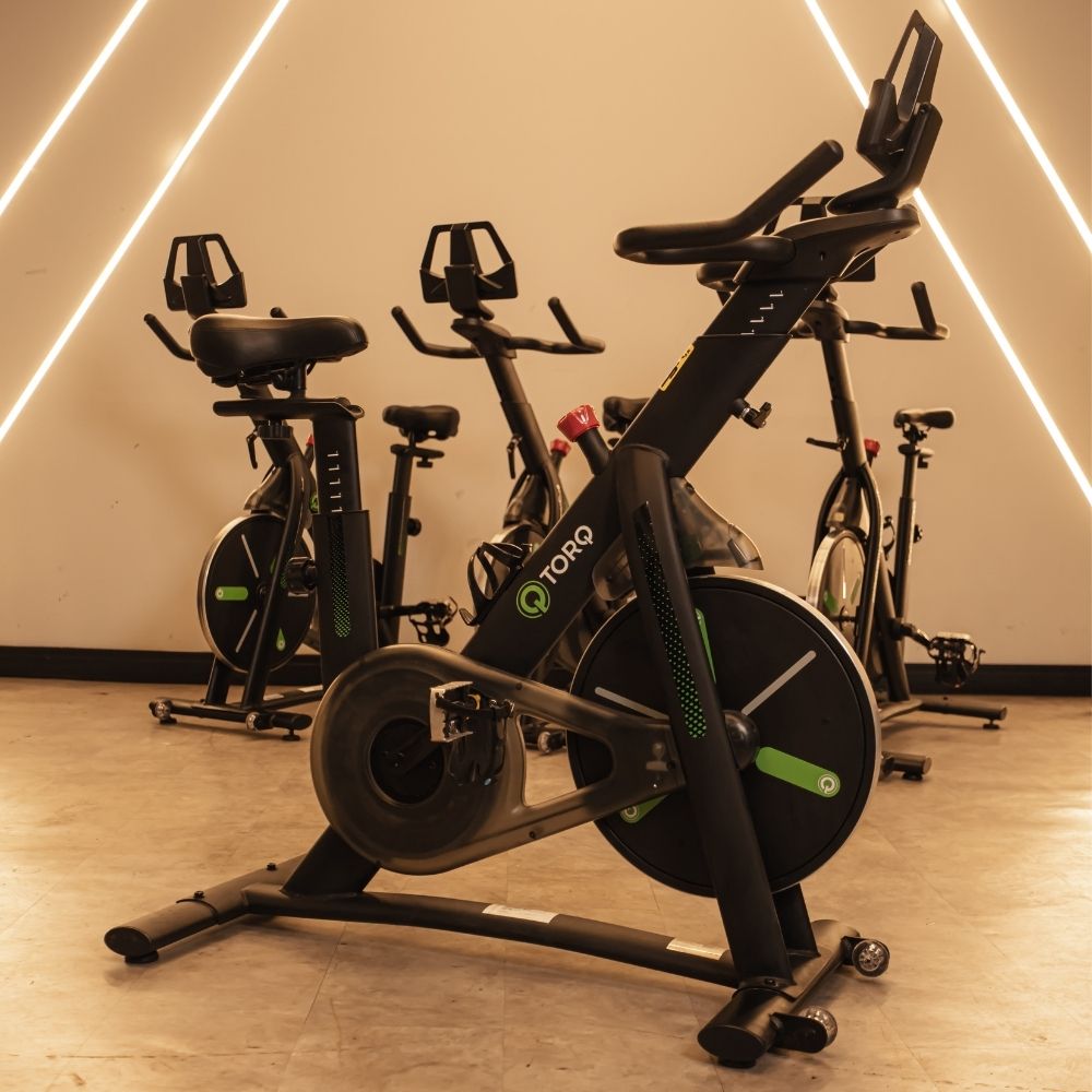 Bike Spinning Movement Torq One