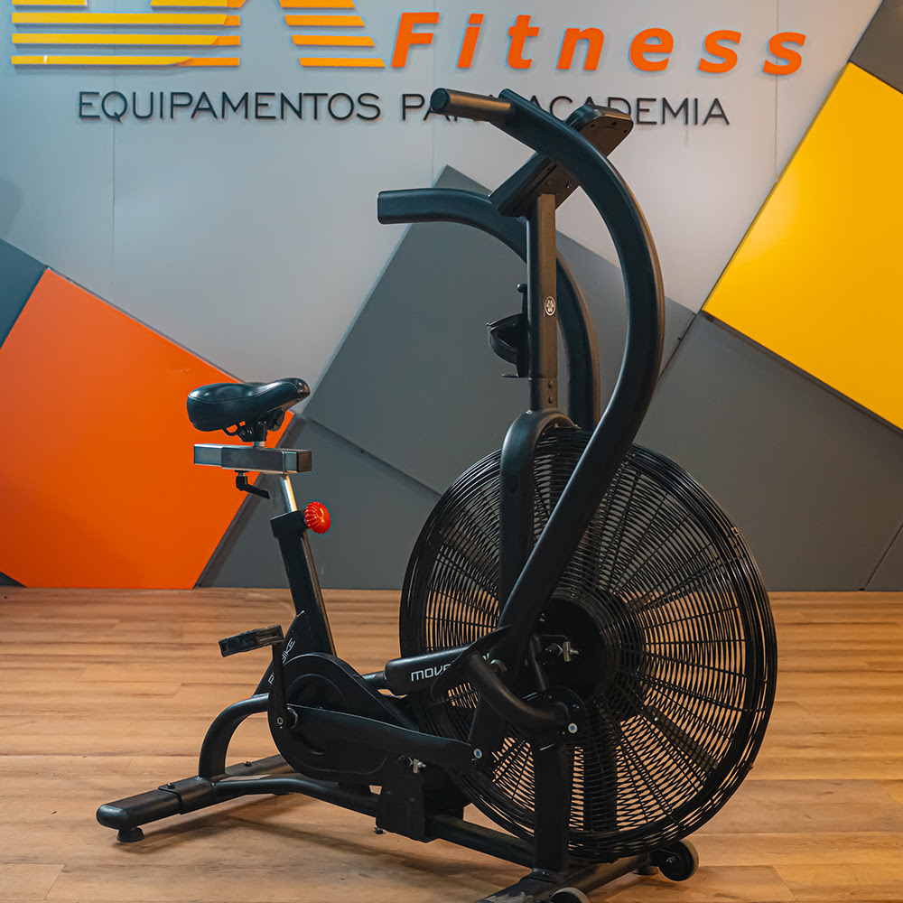 Airbike Movement
