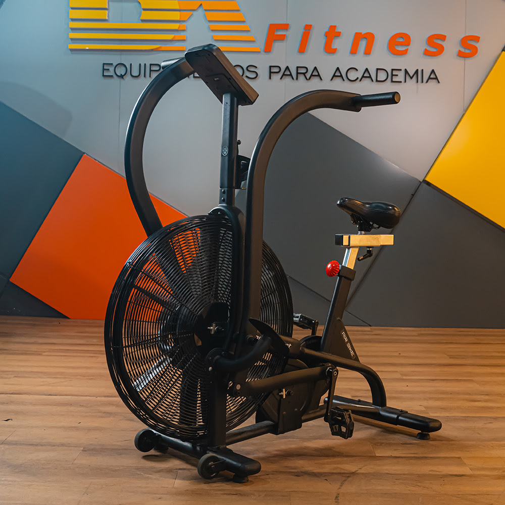 Airbike Movement thumb 2