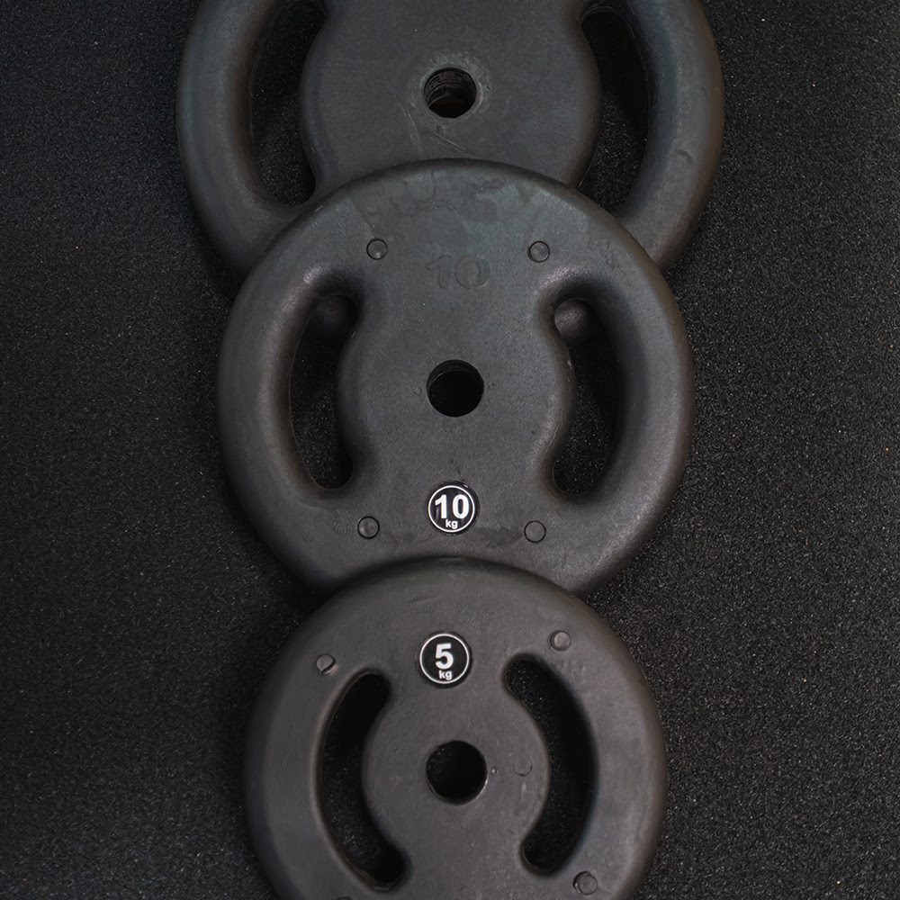 Anilha Standard