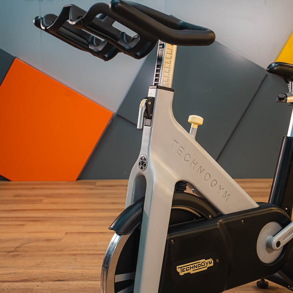 Bike Spinning Technogym Cycle Group thumb 2