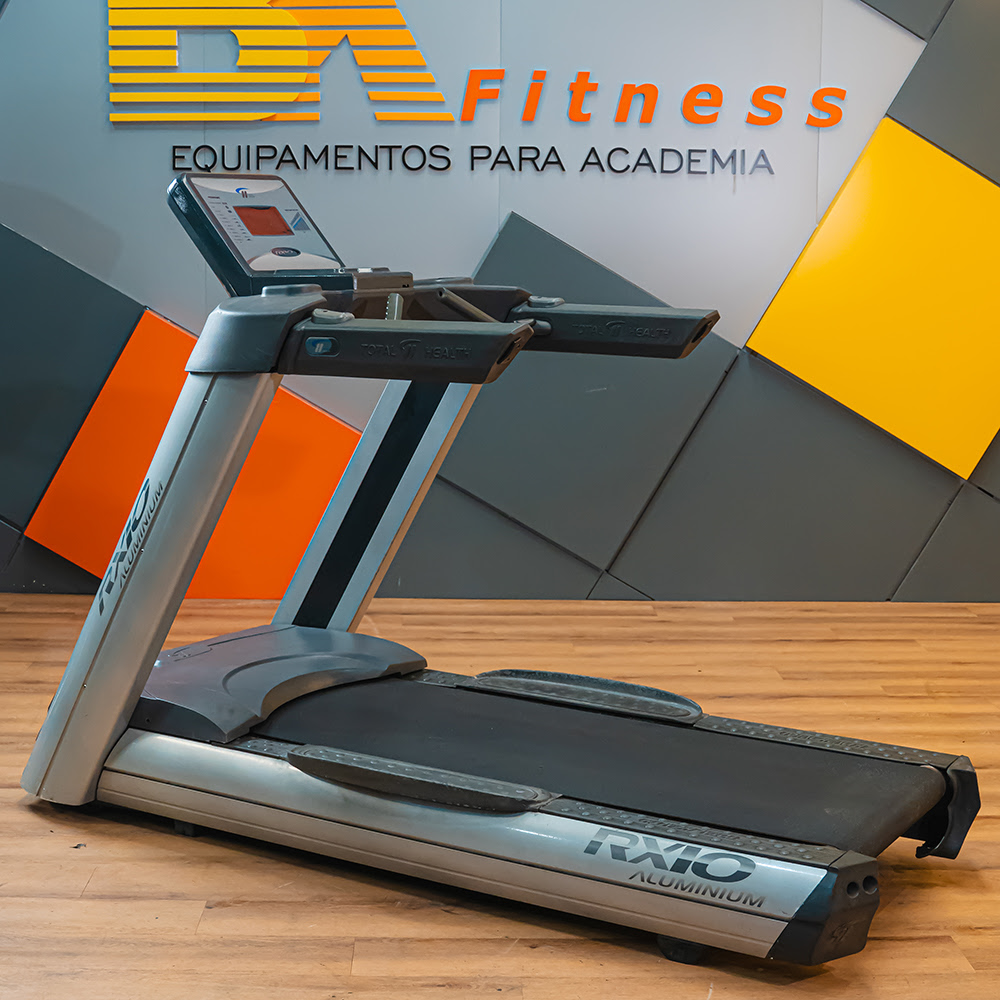 Esteira Total Health RX10 Aluminium