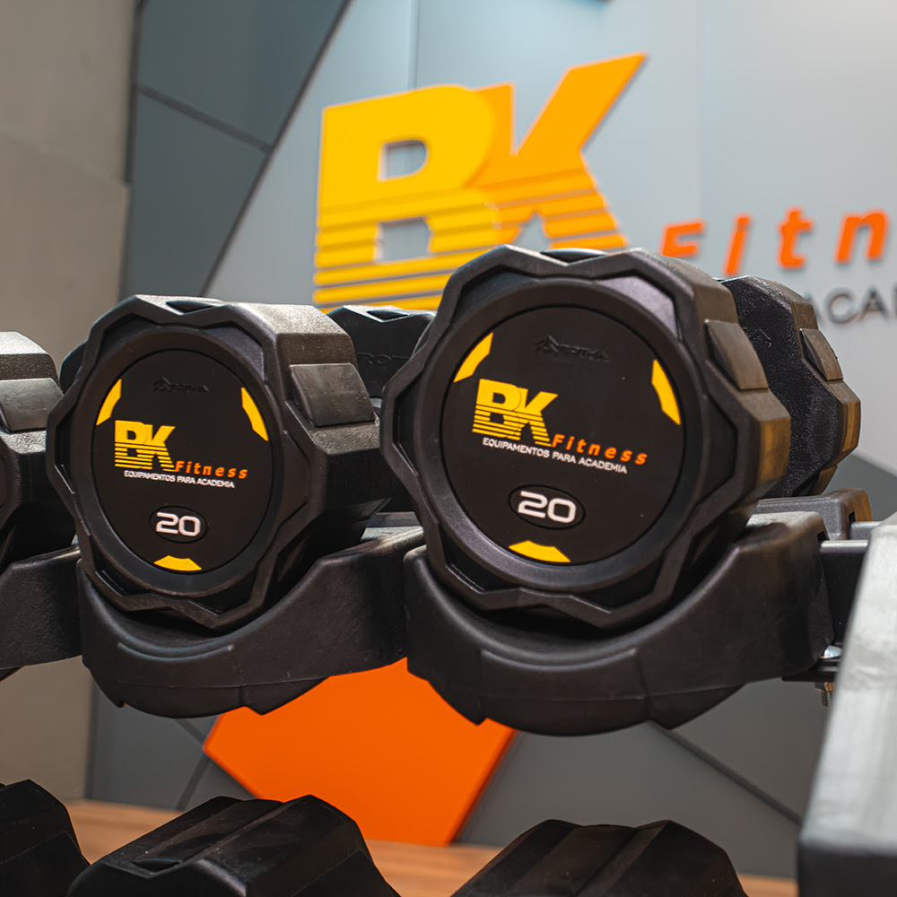 Jogo de Dumbbell 12-30KG com Suporte thumb 4