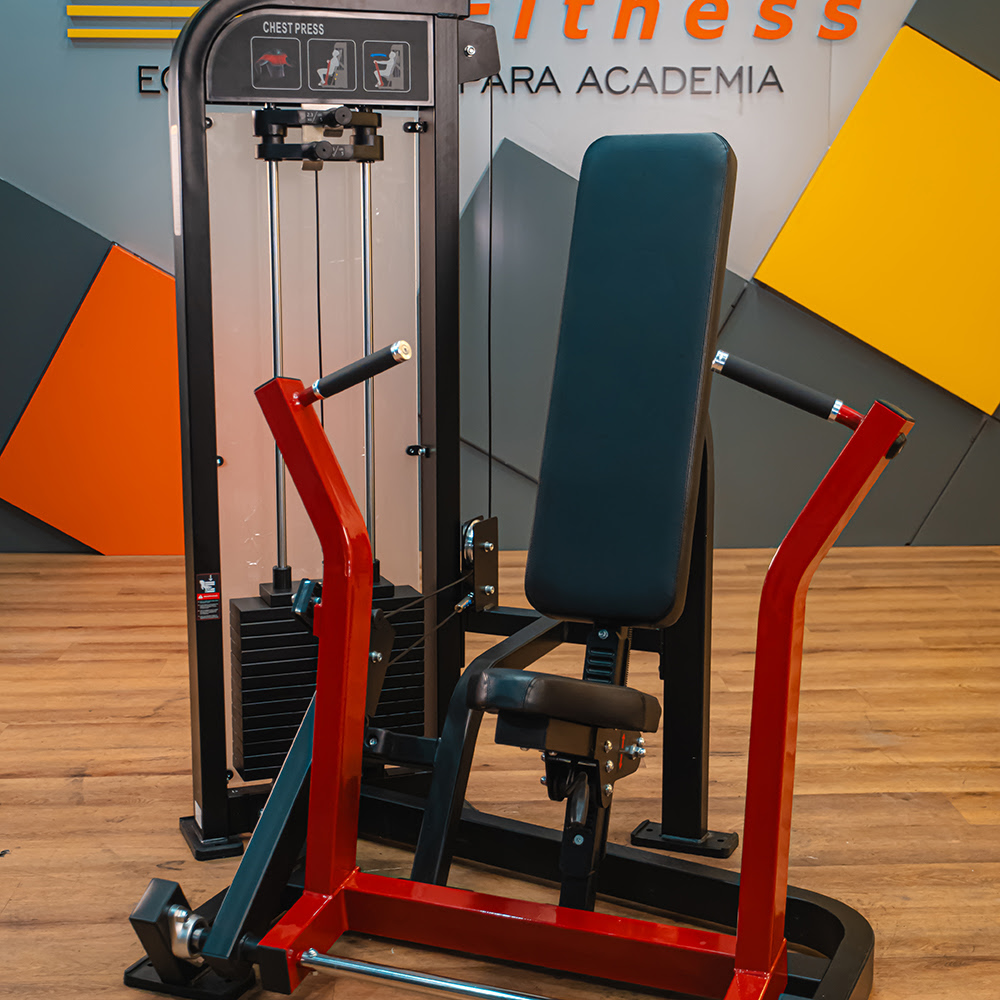 Supino Máquina Ômega