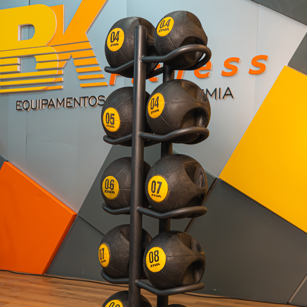 Wall Balls Ziva